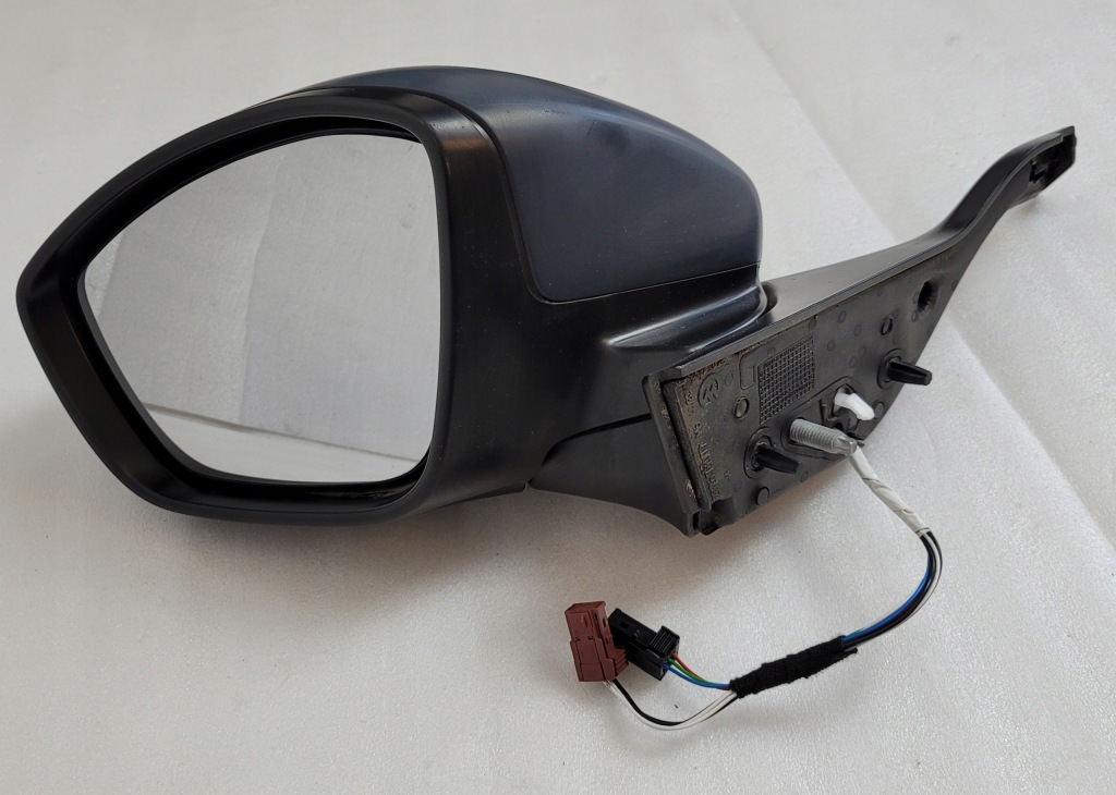 фото №8, Дзеркало ліва peugeot 208 i 2012-2019 7 pin 4+3