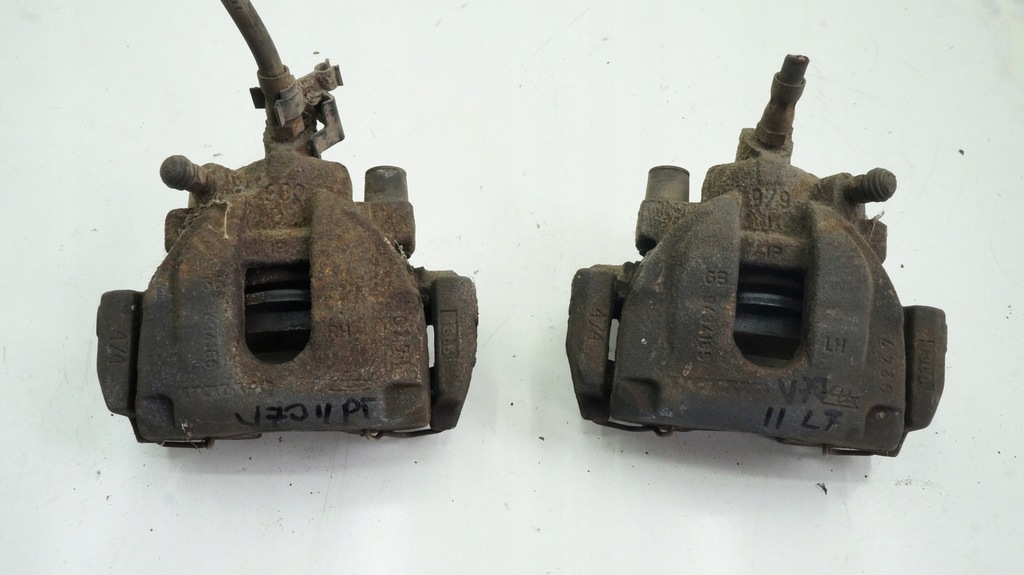 фото №1, Volvo v70 s60 s80 супорт гальмівний задня задній