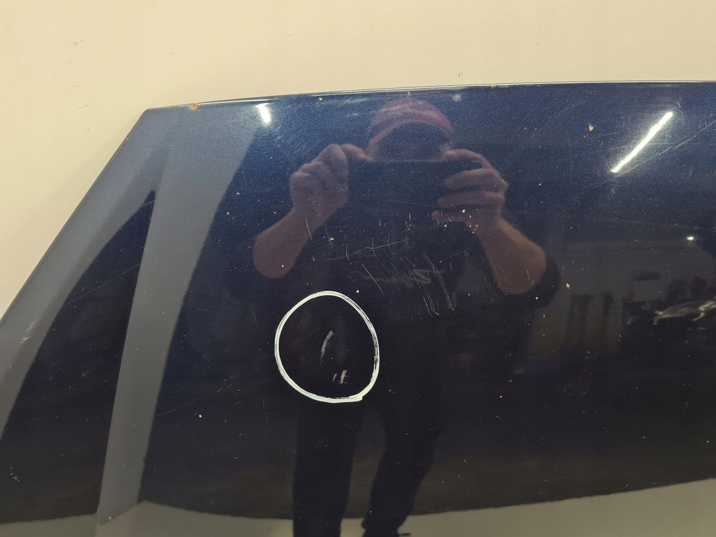 фото №6, Ford s-max mk1 капот e6