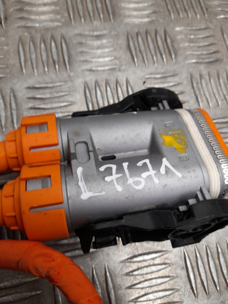 фото №5, Жгут трубопровод mg zs ev 2022 944433an