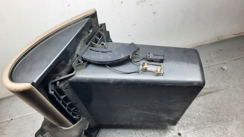 фото №5, Бардачок пассажира rover 75 ffk100090ind