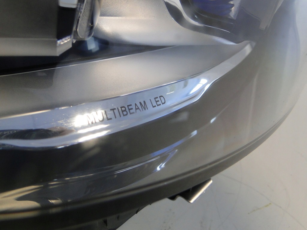 фото №6, Mercedes c 205 w205 lift лампа правая multibeam