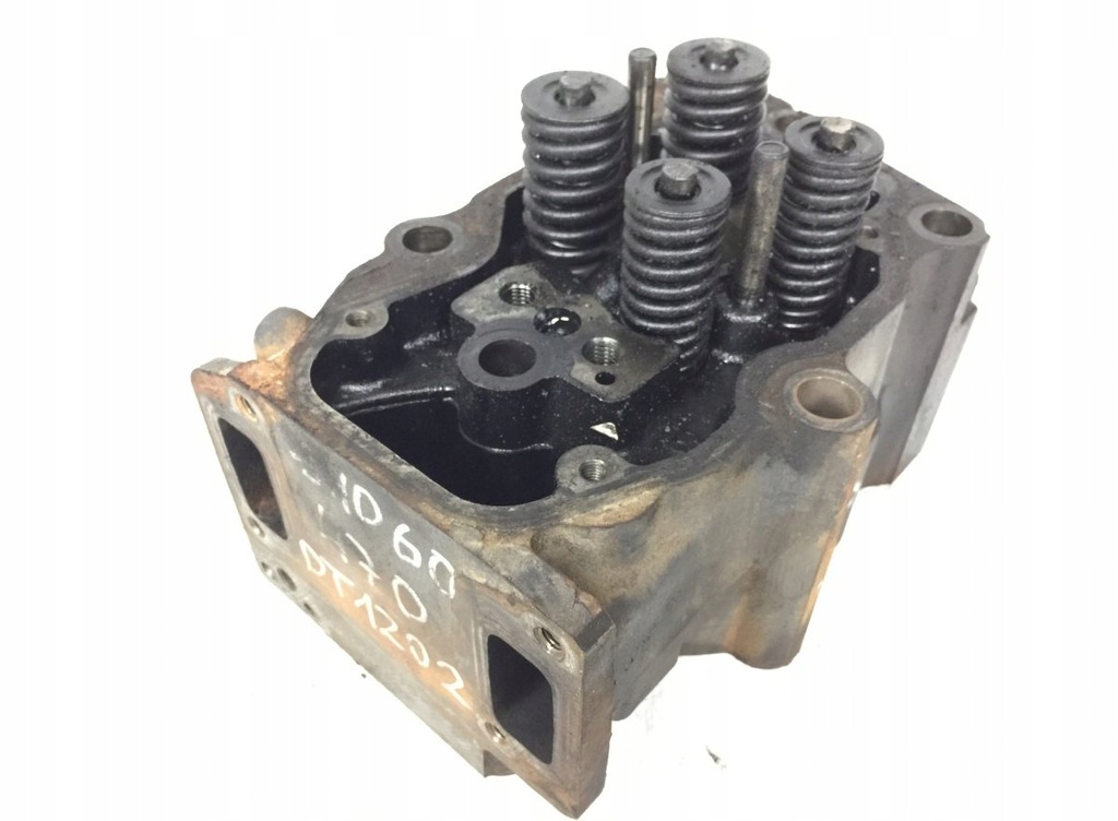 фото №1, 1448279 scania головка цилиндра