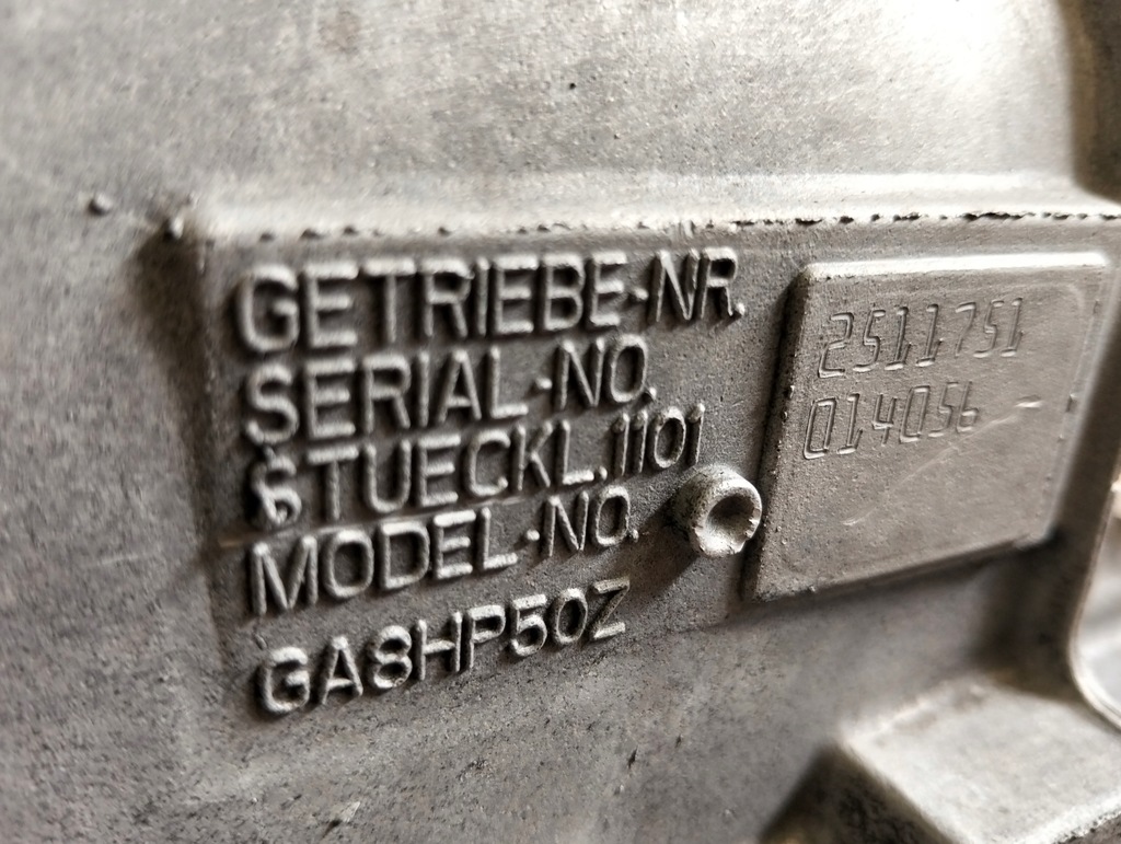 фото №9, Коробка передач передач atomat bmw f20 f30 f36 9487618 8hp-50z доставка