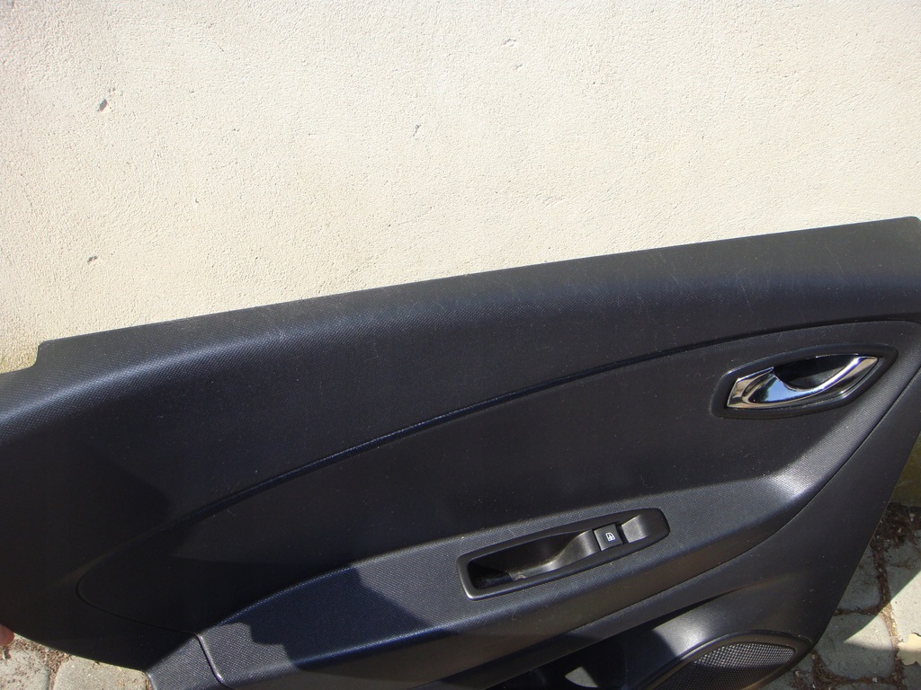 фото №5, Renault captur i обшивка дверь левый задняя