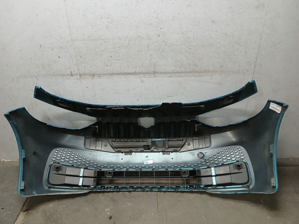 фото №11, Бампер перед vw id3 id 3 id-3 10a