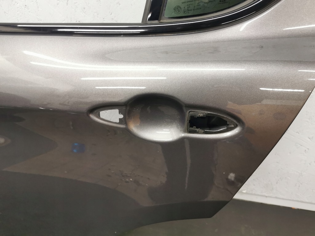 фото №10, Alfa romeo stelvio двері ліва передні лівий задня