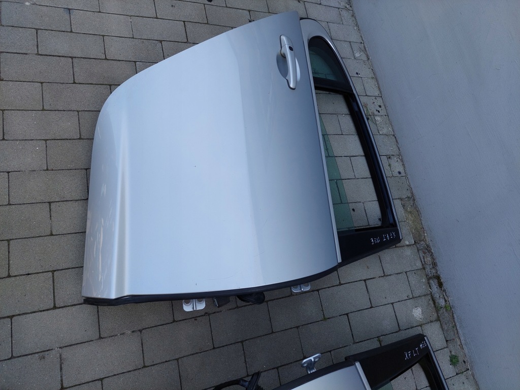 фото №5, Двері перед передні ліва праве jaguar xf x250 mee