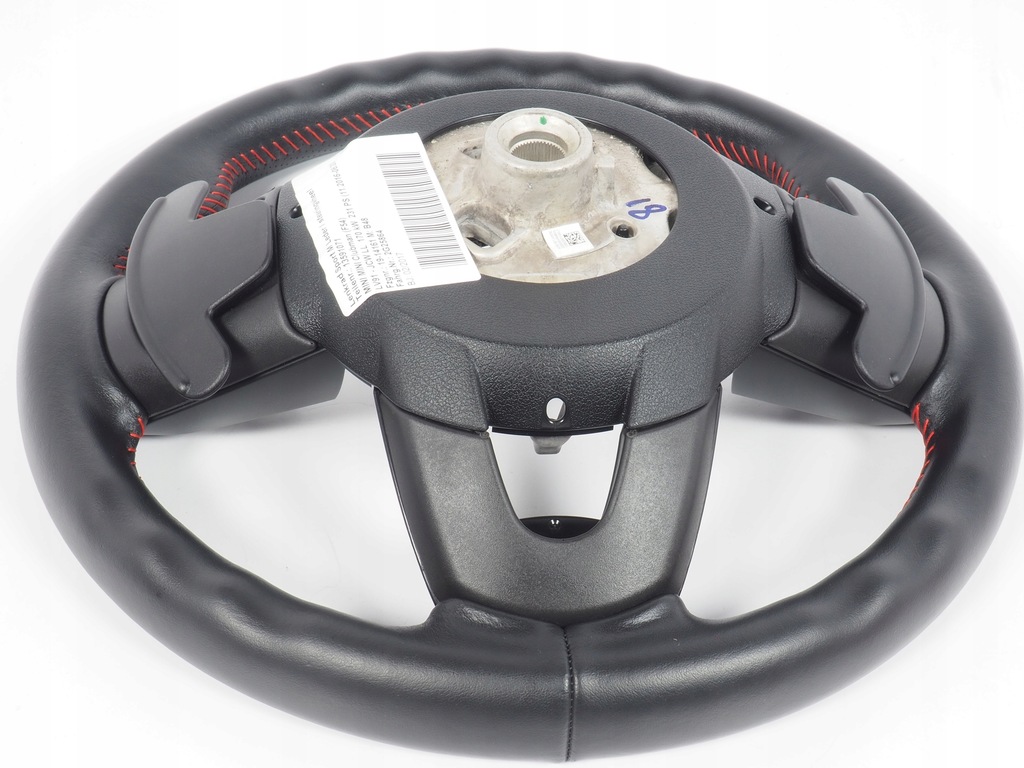 фото №16, Mini clubman f54 f55 jcw works воздуховод лепестки переключения