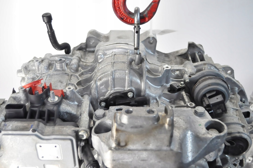 Peugeot 3008 ii 5008 ii 1.2 hybrid thp 100kw 136km коробка передач 20f9dh 9 tys km с Разборки