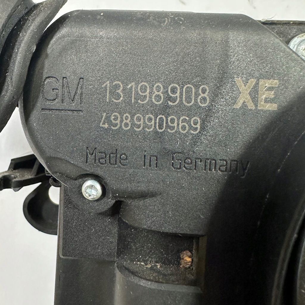 фото №13, Набір стартовий opel astra h 0281011943 zh, 13206745gr, 13206762hk