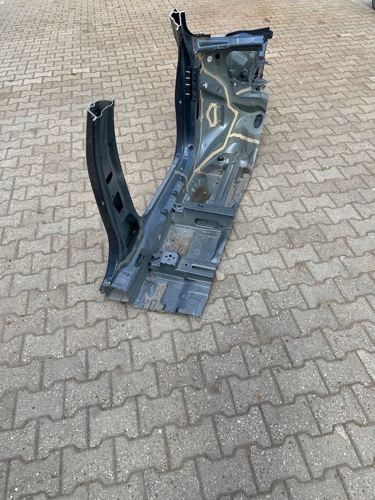 фото №5, Volvo xc60 ii чверть ліва перед 723