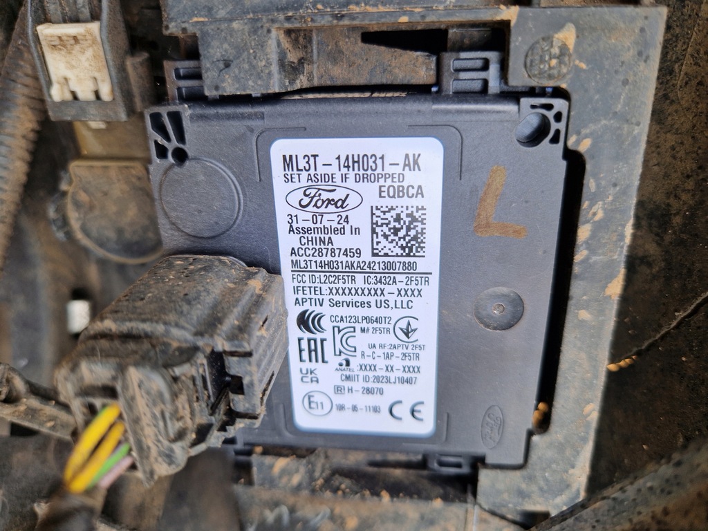 фото №15, Бампер задняя vw amarok ii ford ranger vi mk6