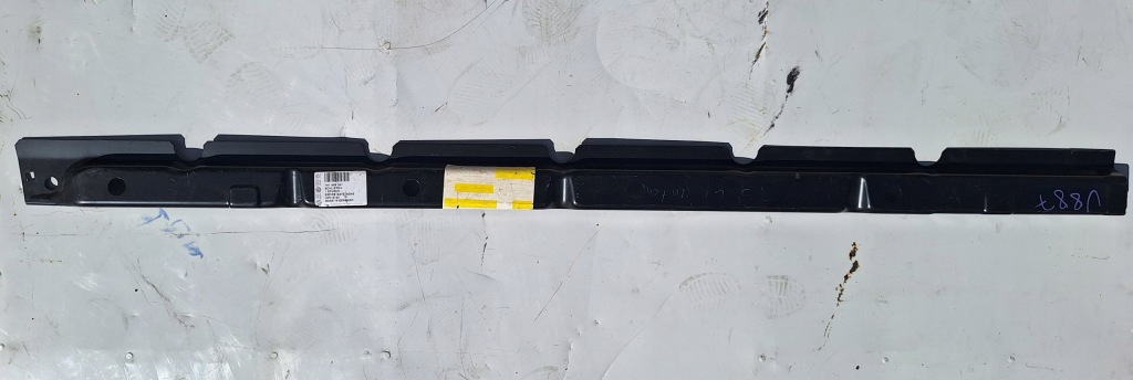 фото №1, Vw transporter t5 кронштейн задняя молдинг порог порог 7h1809341