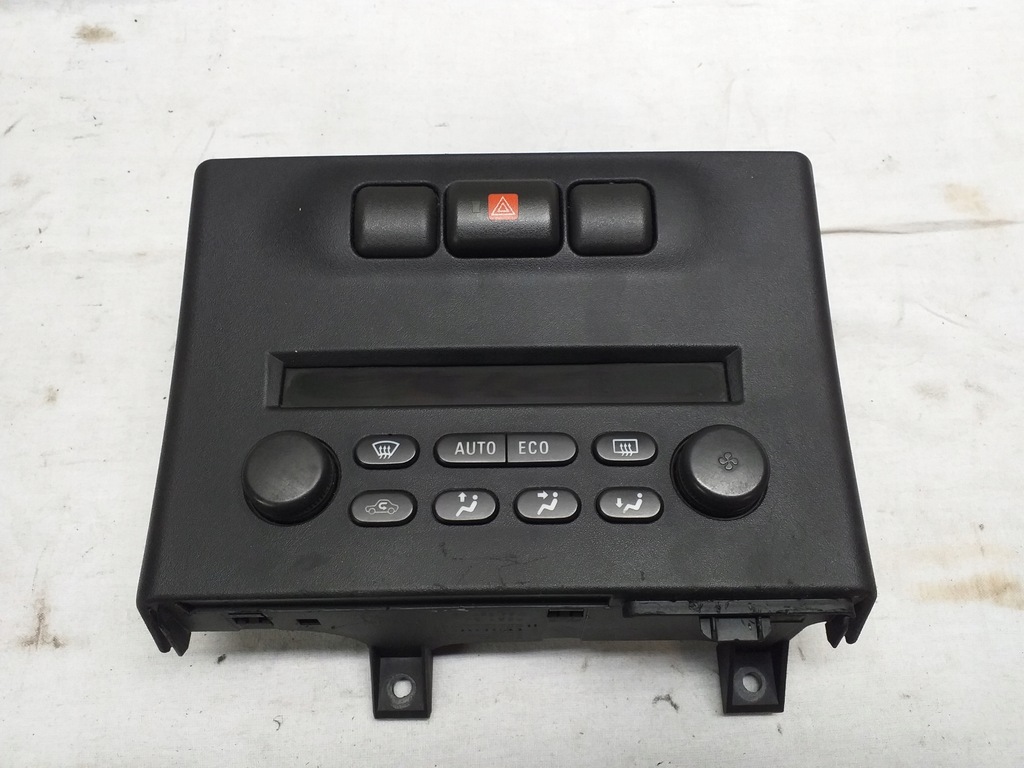 фото №1, Opel zafira a i панель кондиціонера