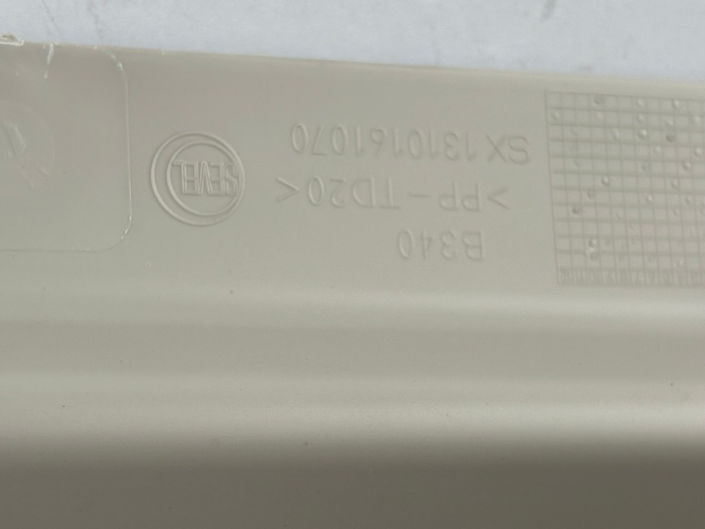 фото №4, Ducato boxer jumper 2006-2014 rok ліва молдинг заглушка салону 8g/jr698