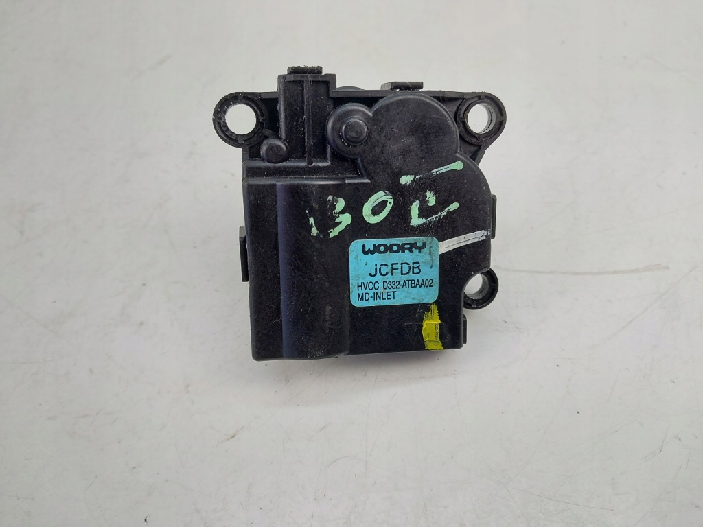 фото №1, Моторчик отопителя d332-atbaa02 hyundai i30 ii