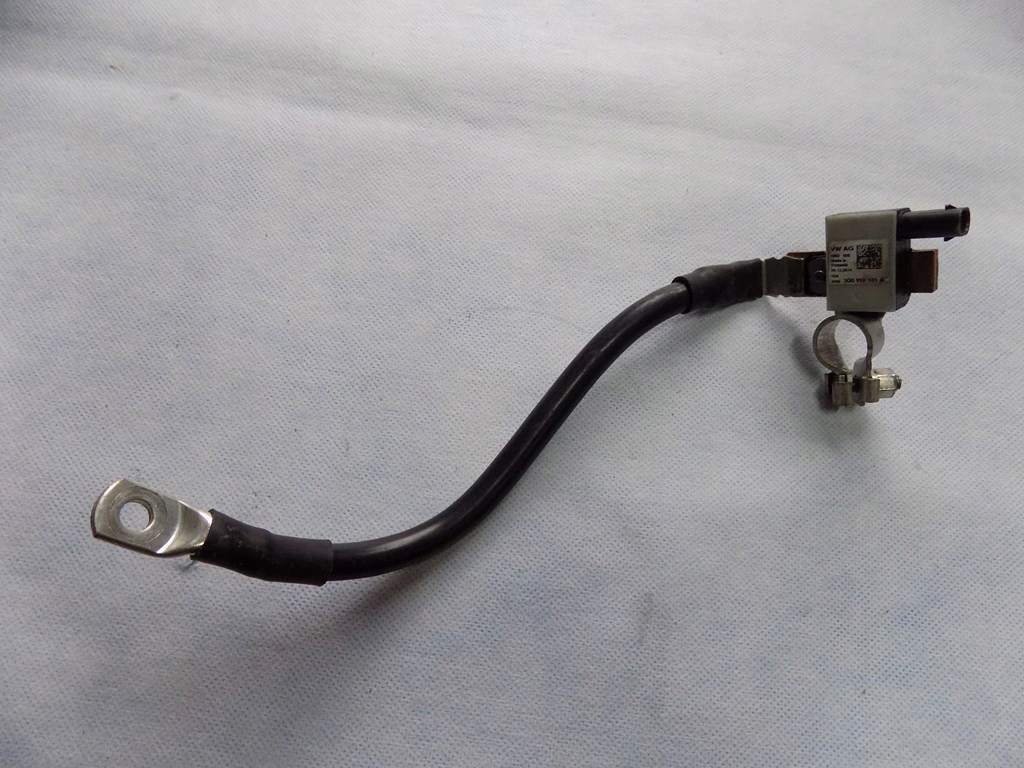 фото №1, Dw passat b8 клемма массовая 3q0915181a