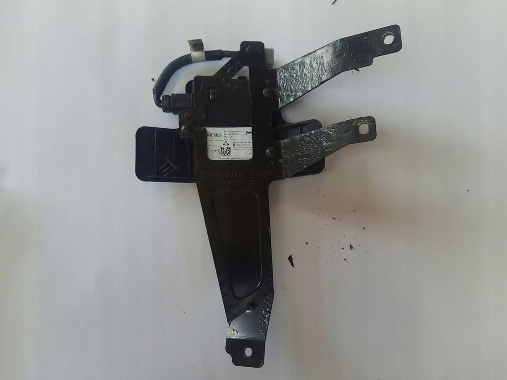 фото №5, Радар blis лівий kia niro 95810-q4000