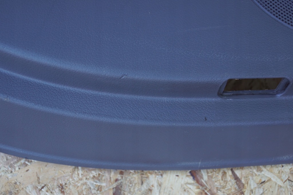 фото №8, Обшивка дверь левый задняя seat exeo bose