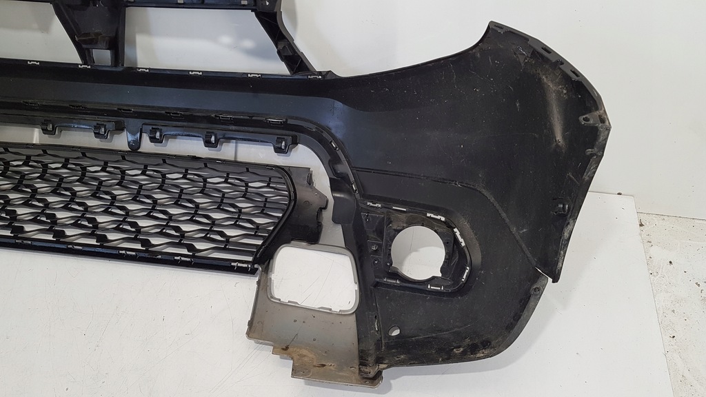 фото №11, Dacia duster ii 2 бампер перед передний