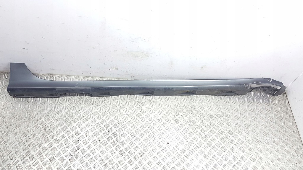 фото №1, Audi a7 s7 4g 2014 права сторона поріг