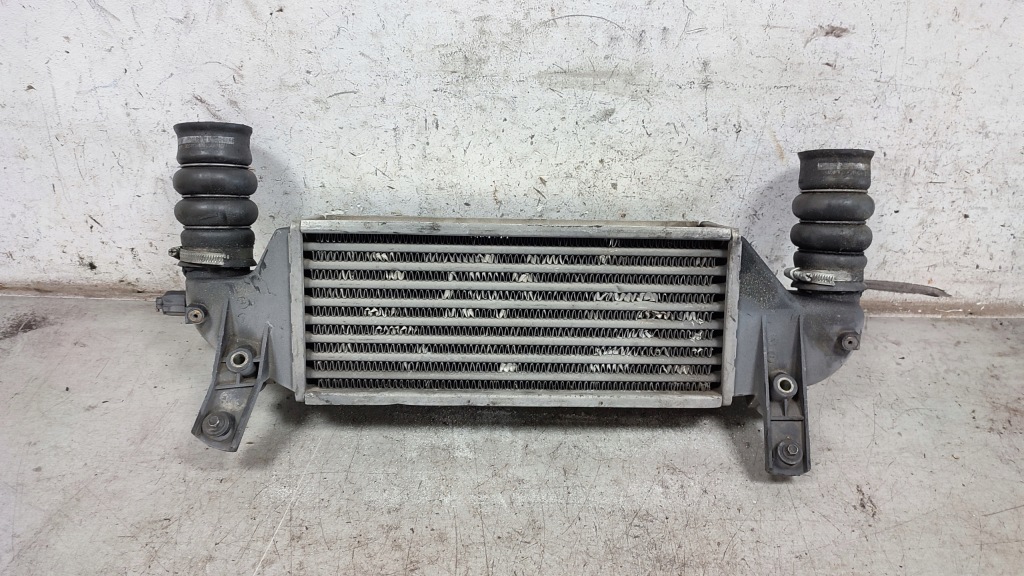 фото №1, Радиатор интеркулер ford focus mk1 1.8tddi