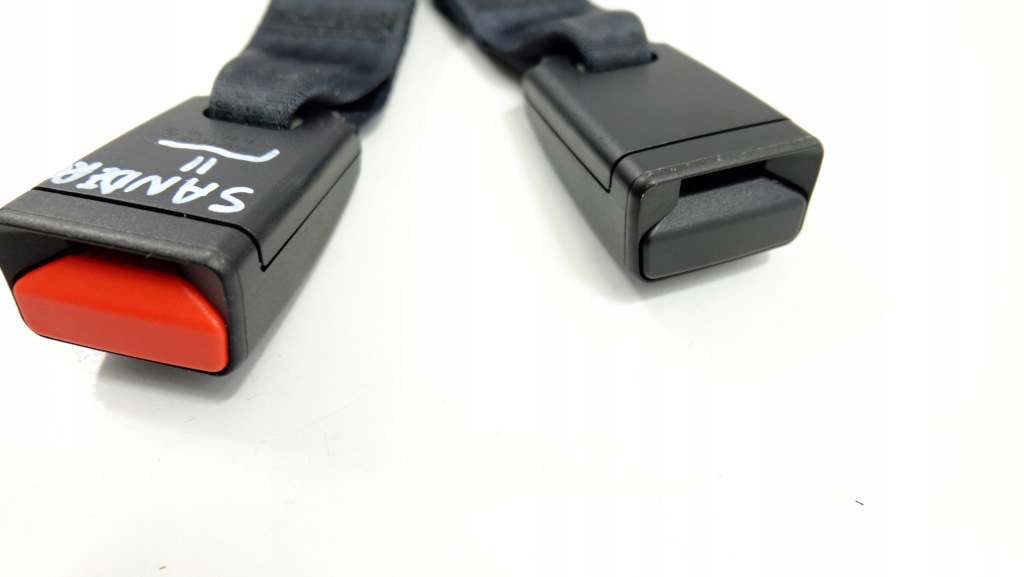 фото №9, Dacia sandero ii заскочки ременів безпеки задня 878170958r