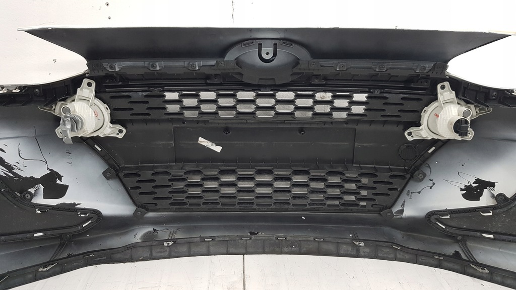 фото №10, Hyundai i10 ii 15- бампер перед передний kompletny