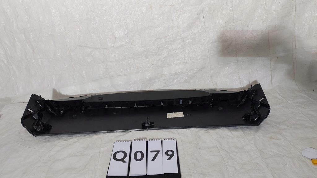 фото №11, Jaguar f-pace спойлер спойлер крышки задняя