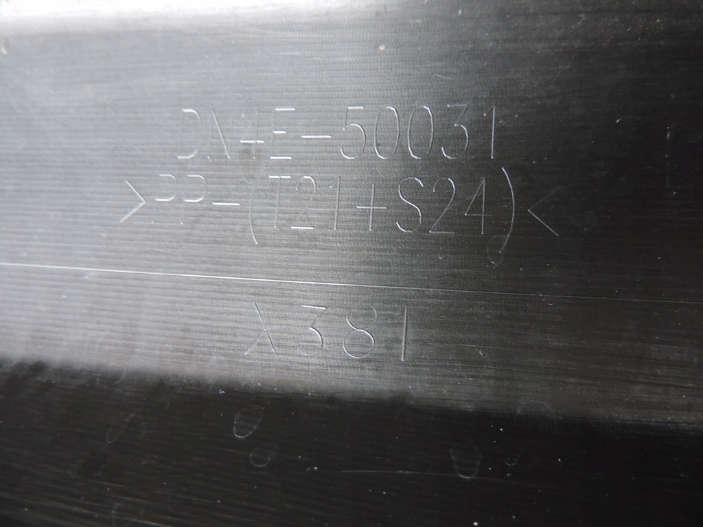 фото №16, Mazda mx-30 2020 2021 передний бампер перед