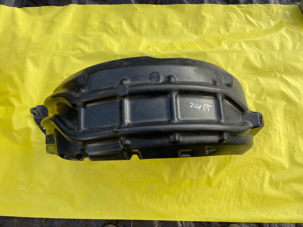 фото №1, Peugeot 208 ii подкрылок задние правое 2020r