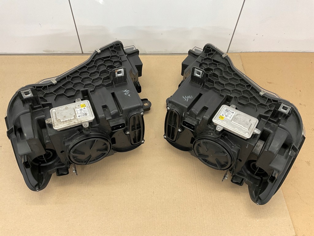 фото №7, Bmw f25 f26 лампы ксенон led лампа комплект