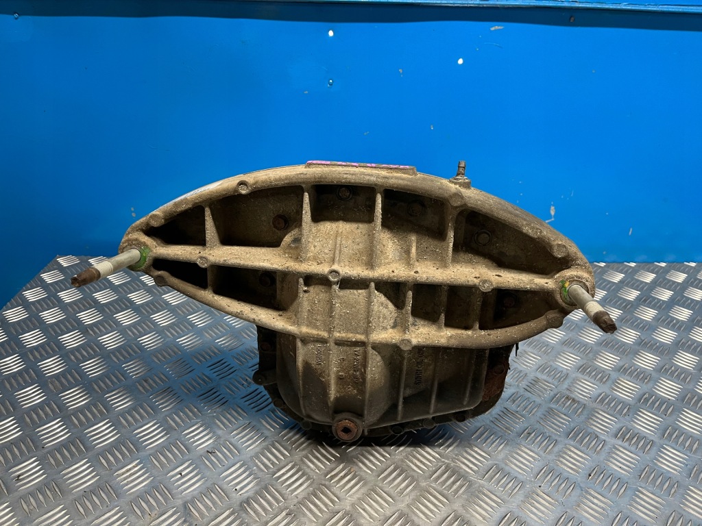 фото №1, Lincoln navigator ii 03- мост задняя задний 5,4 v8