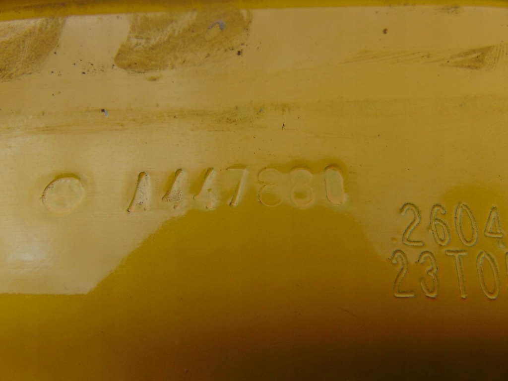 фото №15, Капот крышка двигателя mercedes vito w447 a447880