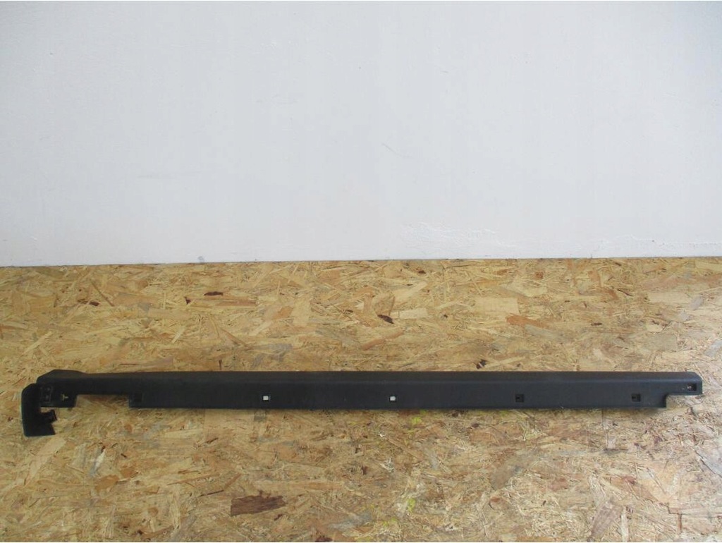 фото №1, Hyundai santa fe iii молдинг поріг права