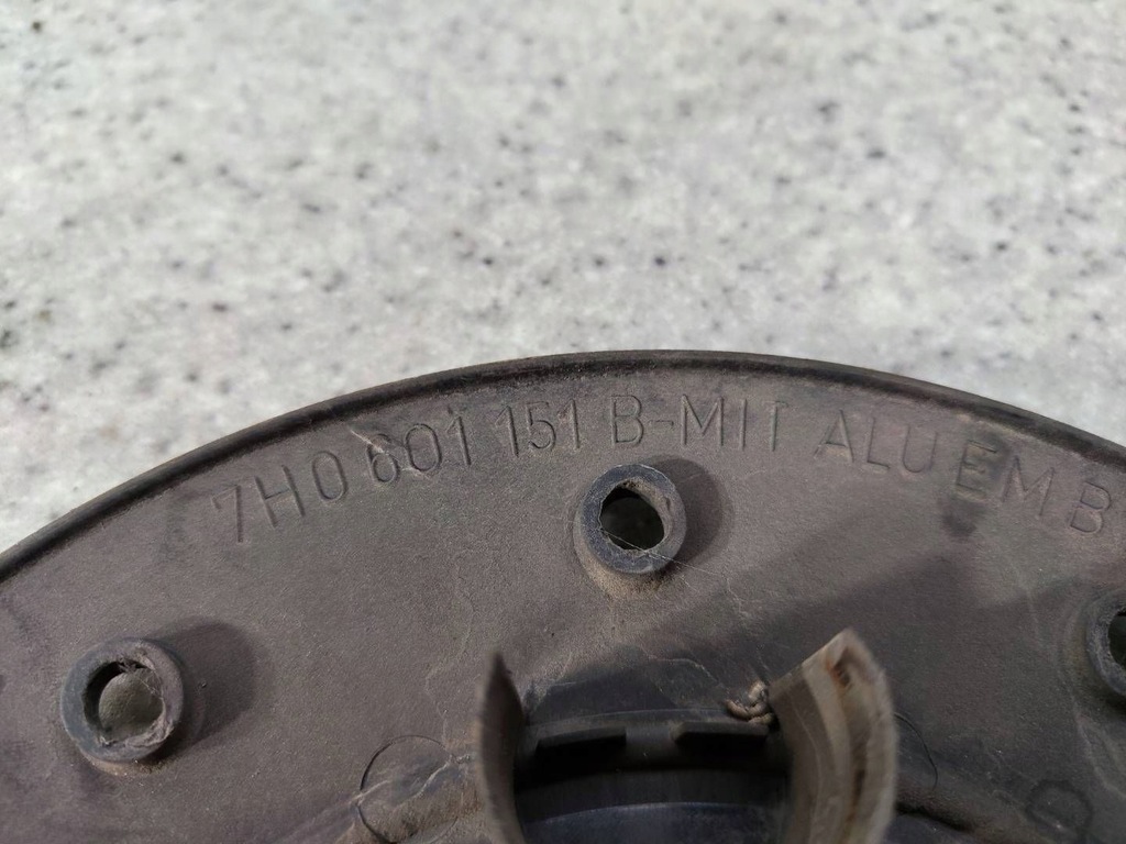 фото №8, Колпак колпаки крышка колпачок vw transporter t5 lift 7h0601151c