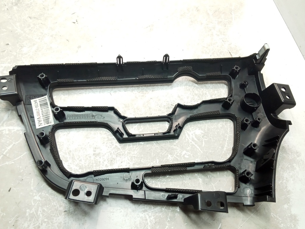 фото №2, Kia optima iii 10-15 защита рамка консоли радио eu