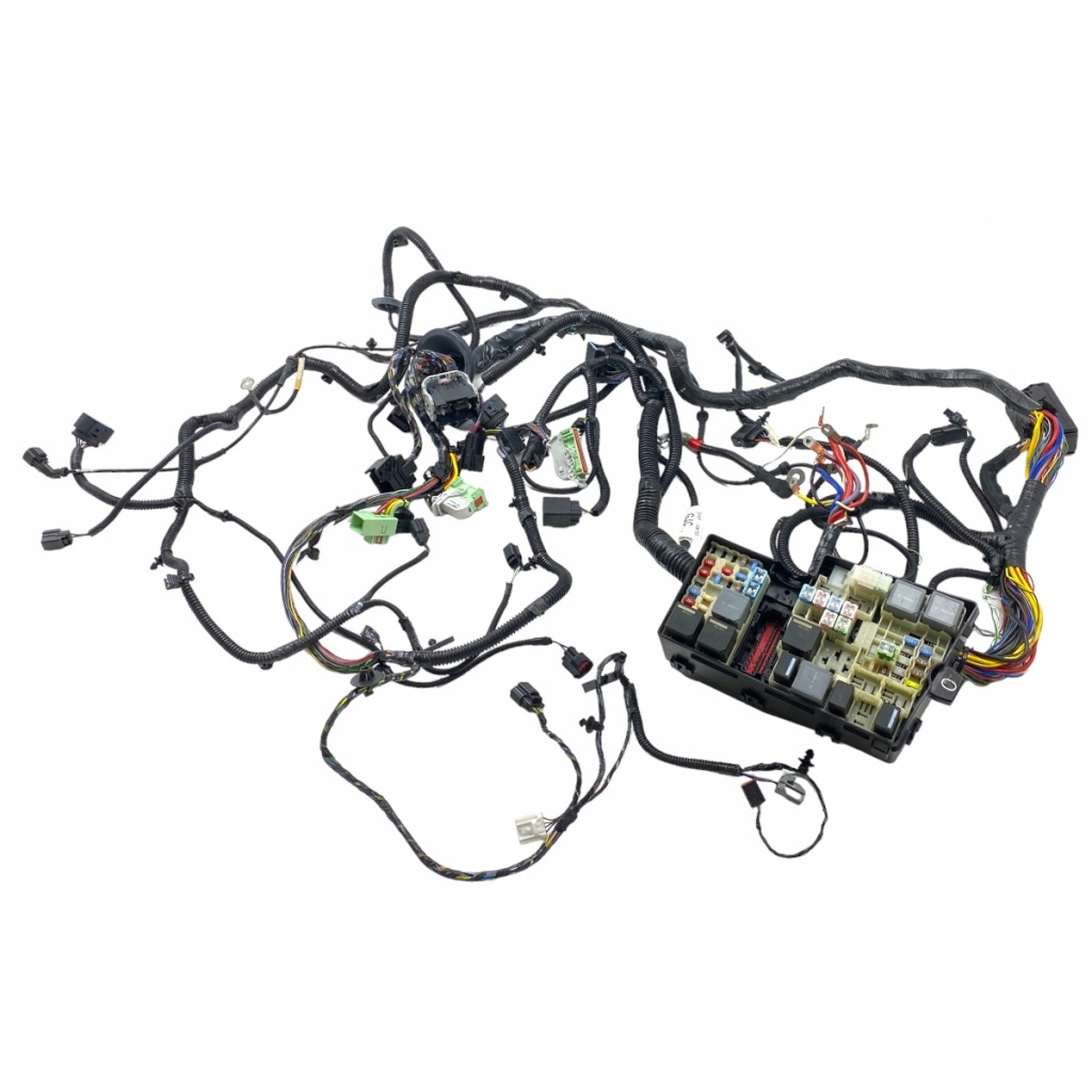 фото №1, Жгут отсек двигателя ford tourneo connect