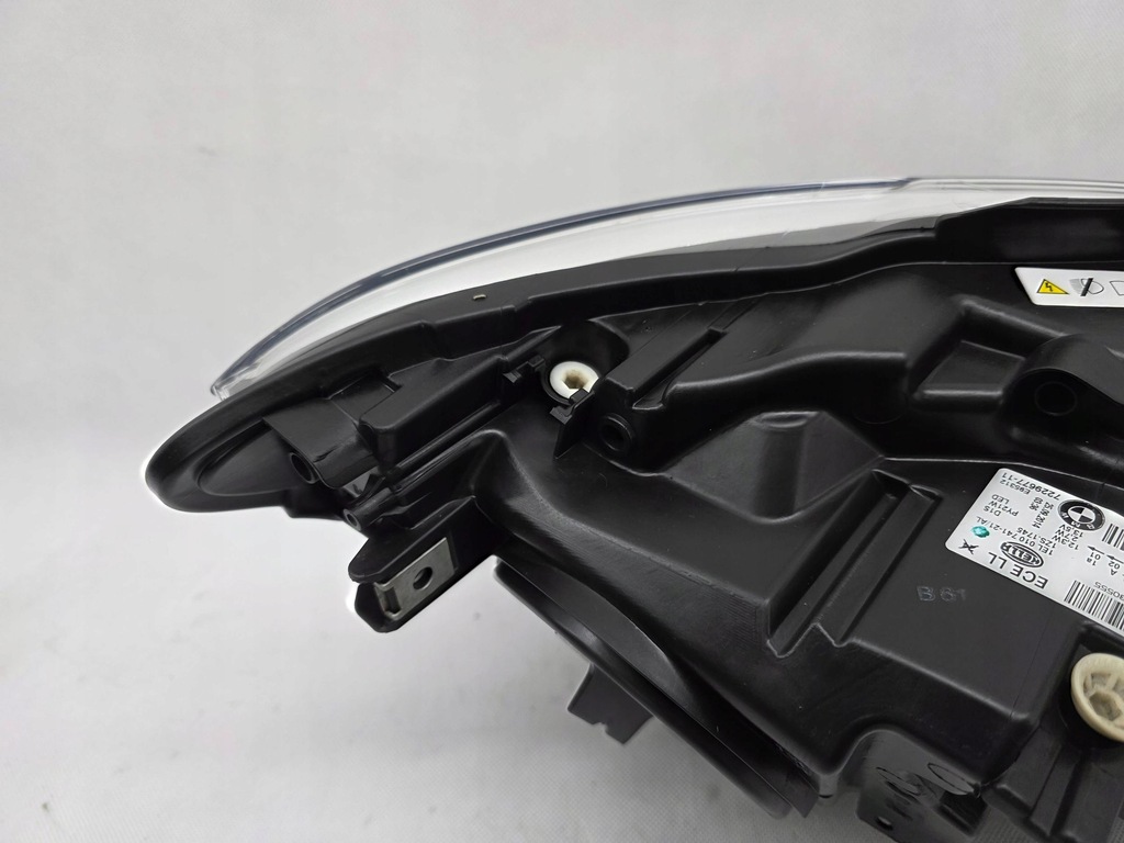 фото №7, Bmw 1 f20 f21 лампа перед передня ліва bi ксенон ні поворотний 7229677