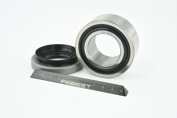 фото №15, Подшипник wał привода 36.2x67x29 toyota hilux hiace 4 runner as-366729-kit