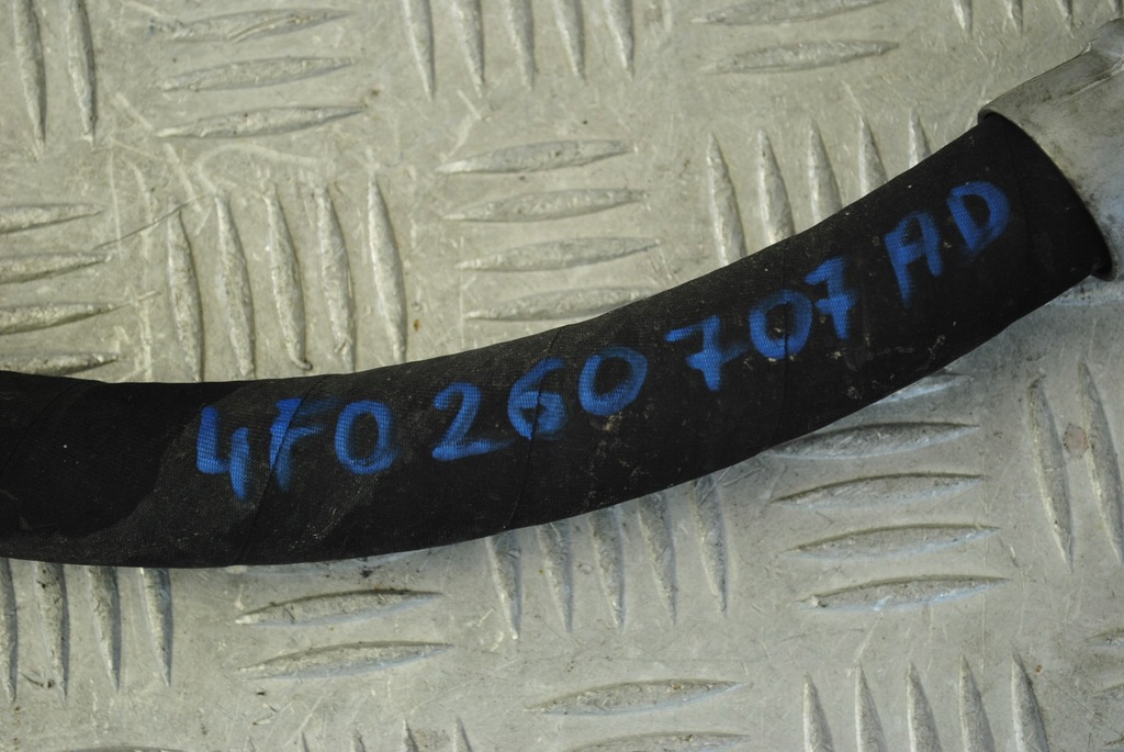 фото №5, Шланг кондиціонера audi a6 c6