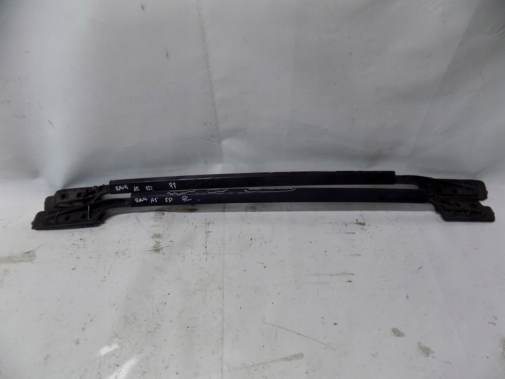 фото №1, Toyota rav4 iii lift рейлинги кровельные комплект