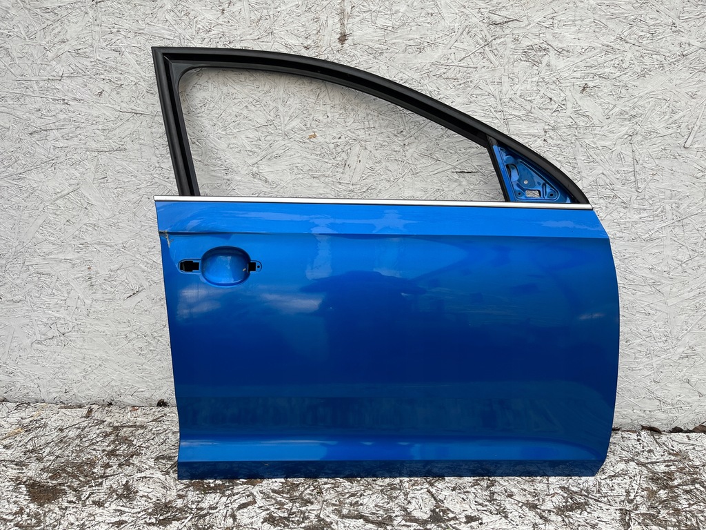 фото №1, Двері передні праве skoda rapid