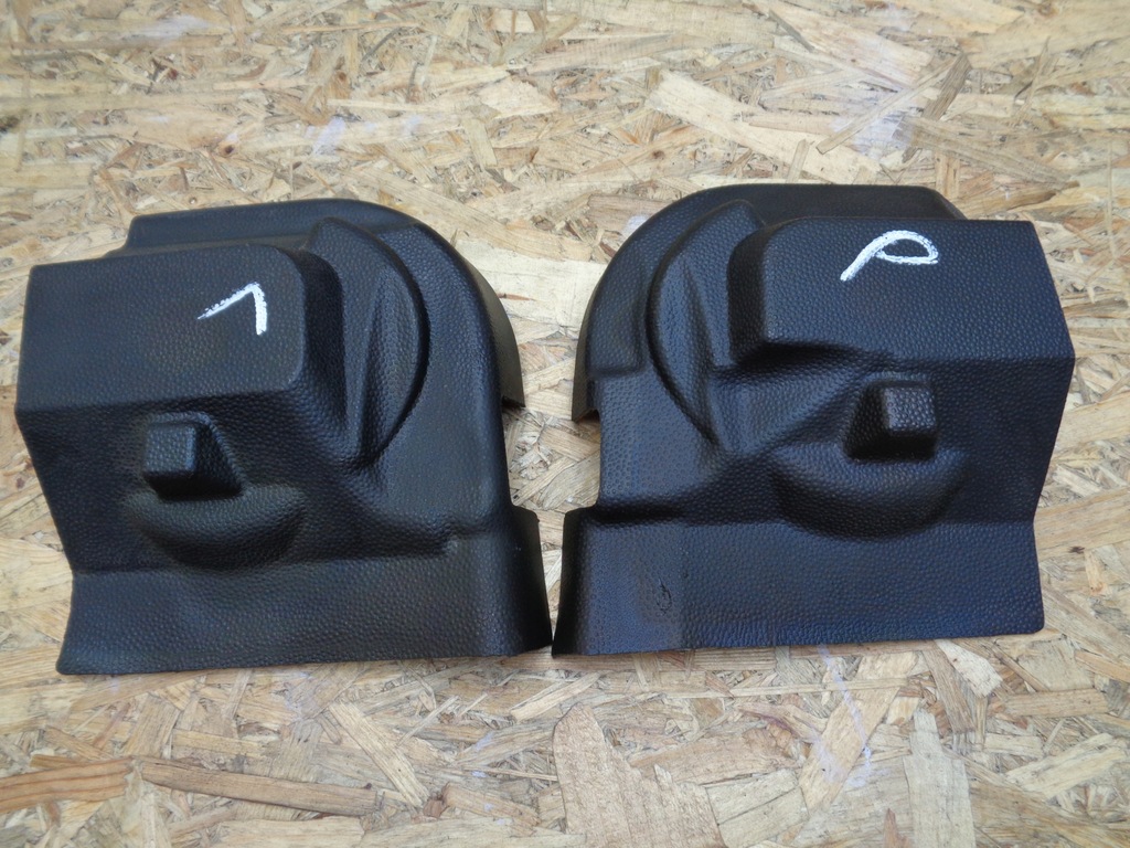 фото №1, Ford transit custom захист обшивка pod килимок