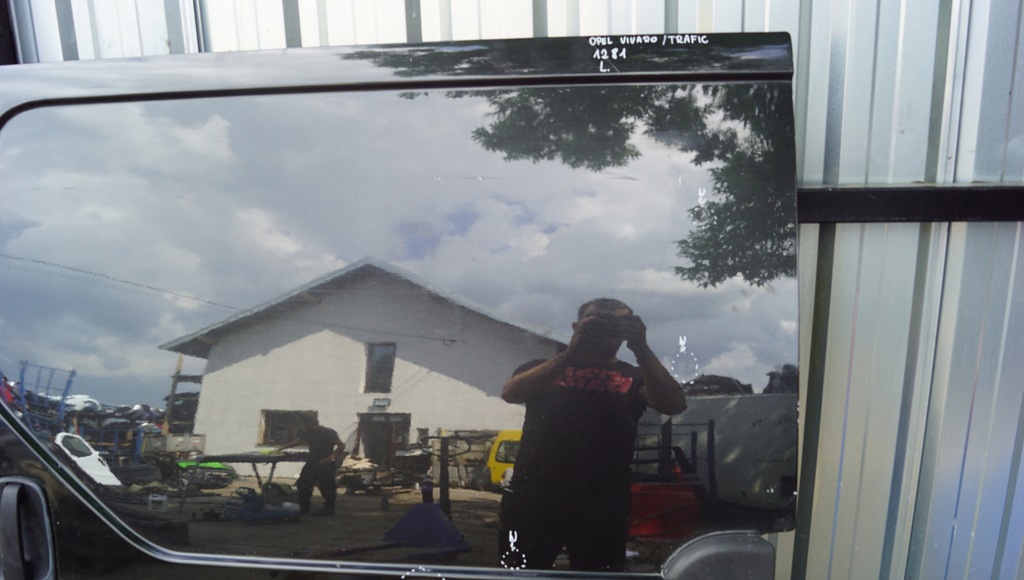 фото №6, Дверь левая боковой renault trafic ii vivaro