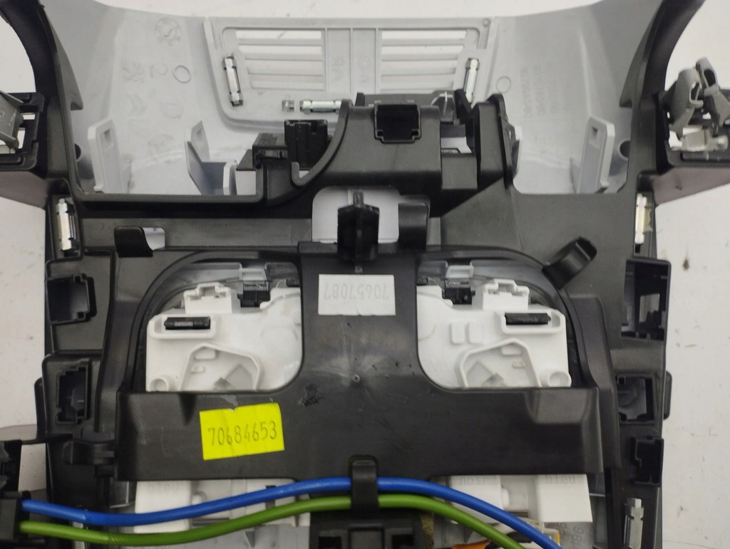 фото №7, Peugeot 3008 ii лампа потолочная 2018 9814584077