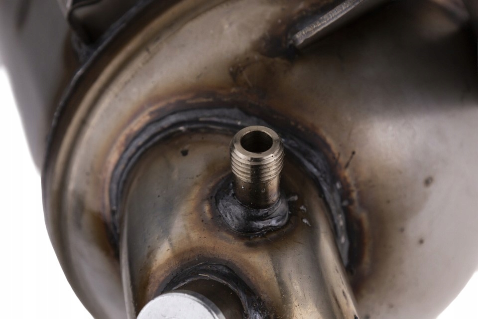 фото №8, Фильтр частиц твердых dpf 2.2d mercedes e w212,c207 , e t-model s212 09-16