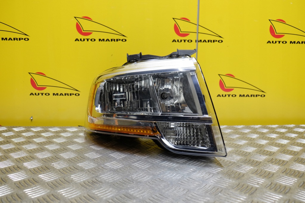 фото №4, Ford expedition 2015-2017 фара лампа звичайна світла r usa