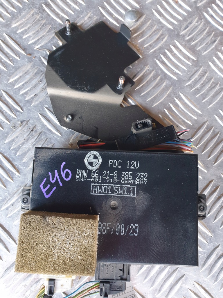 Купить Модуль парковки bmw оригинальный номер 8385232